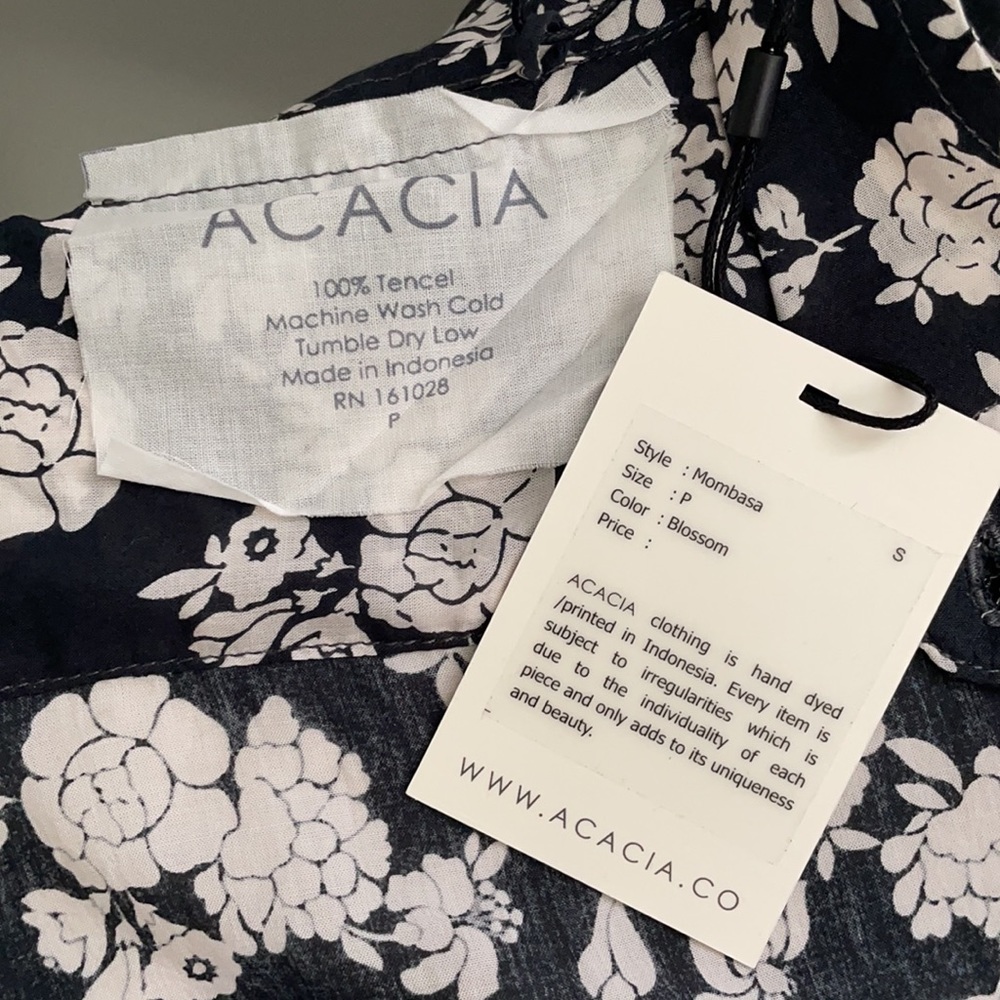 Acacia Mombasa Spring 2021